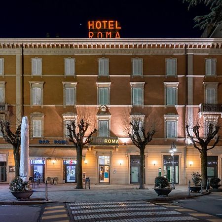 Hotel Roma Porretta Terme Exterior photo