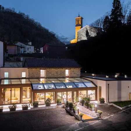 Hotel Roma Porretta Terme Exterior photo