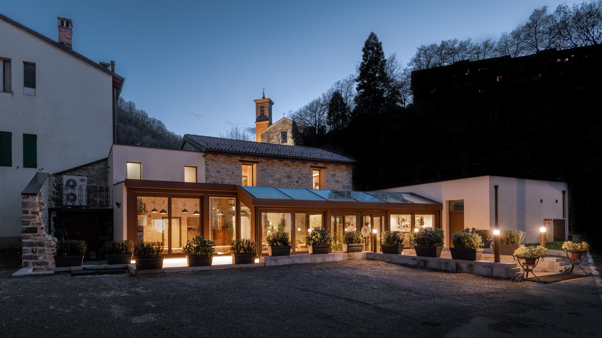 Hotel Roma Porretta Terme Exterior photo