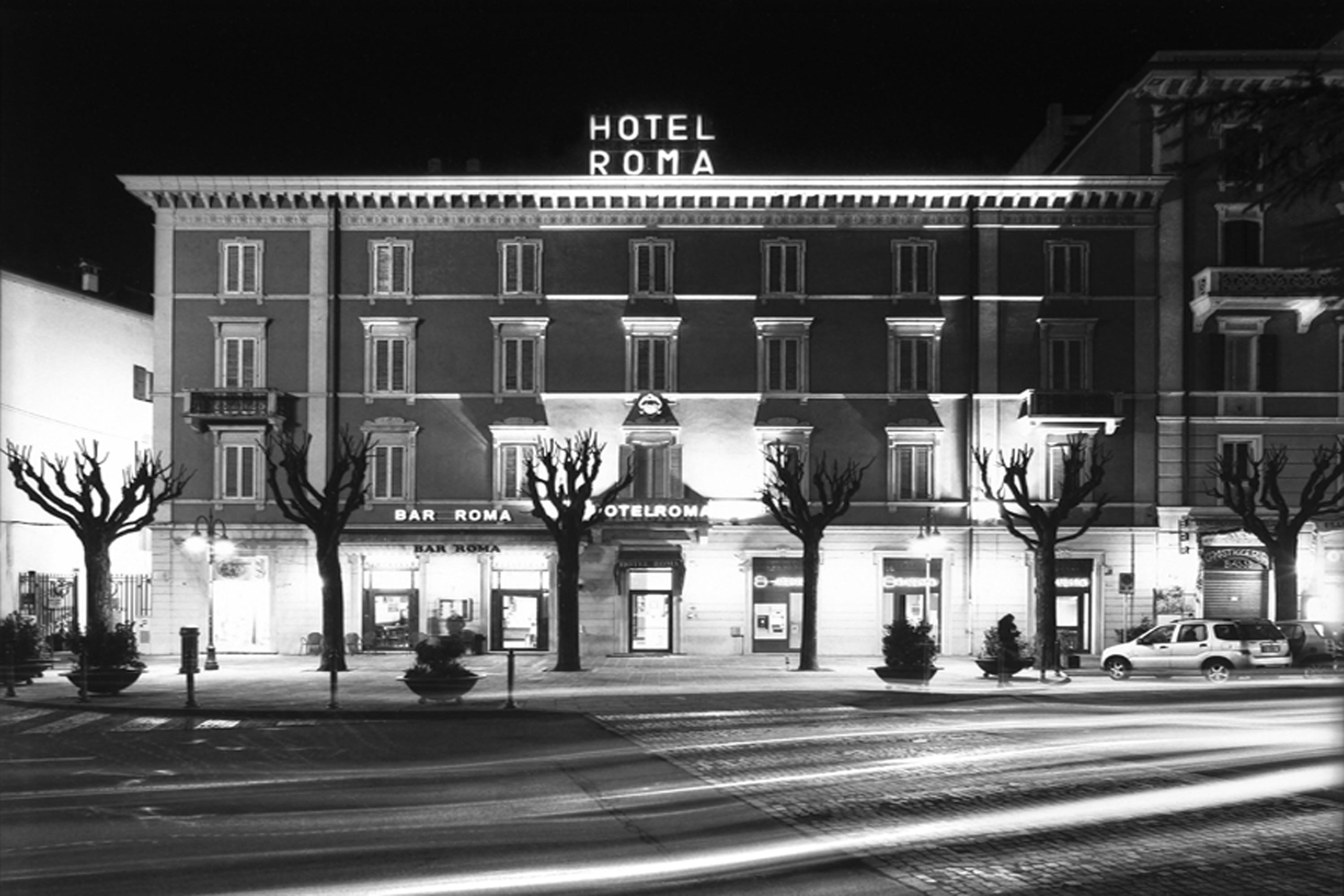 Hotel Roma Porretta Terme Exterior photo